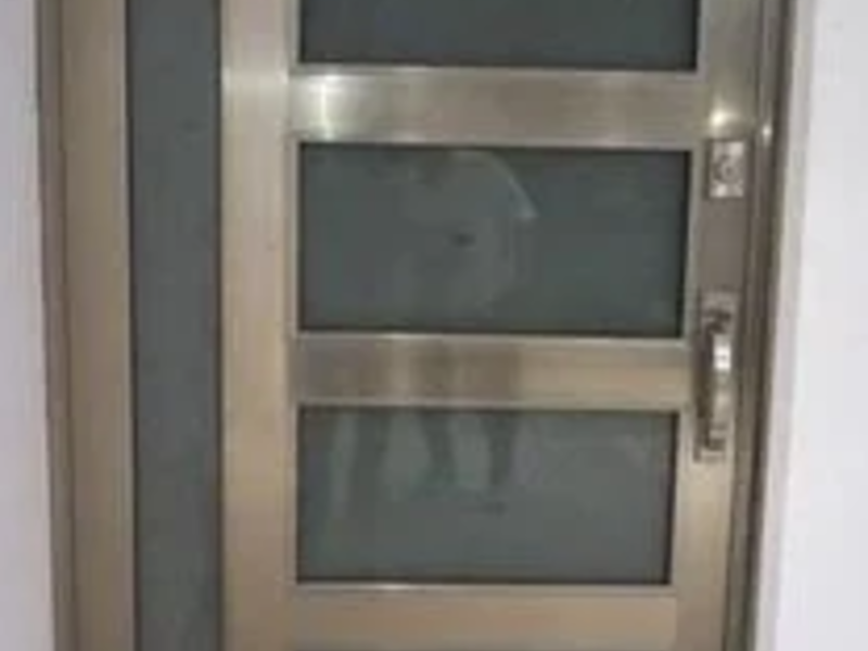 Puertas Aluminio México