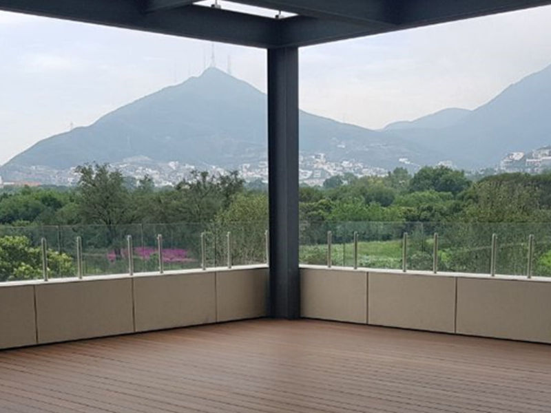 Pérgola Acero  en Aguascalientes