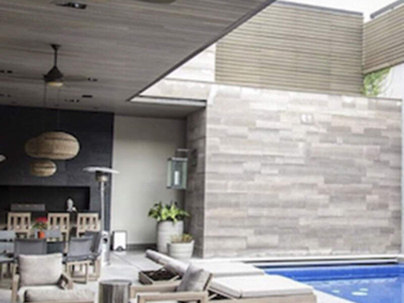 Pérgola Hierro Forjado en Aguascalientes