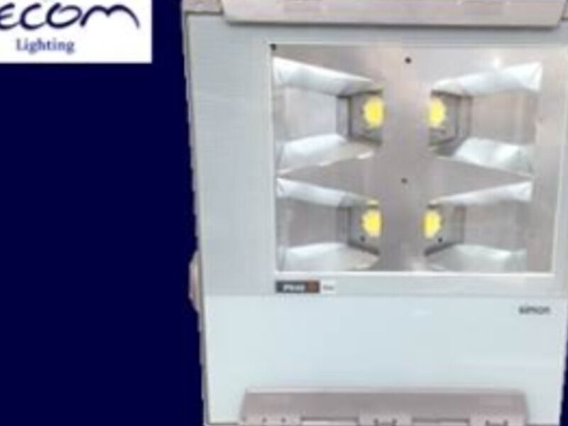 LUMINARIA PR40 Plus Vecom en México