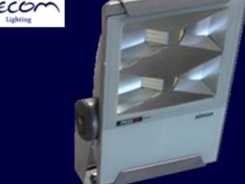 LUMINARIA LED PR15 Vecom en México