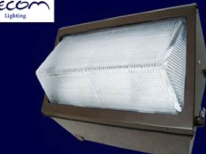 WALL-PACK LED 50W Vecom en México