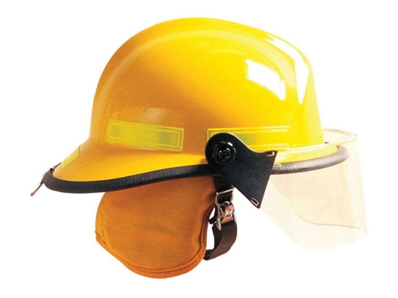 Cascos Contra Incendios México