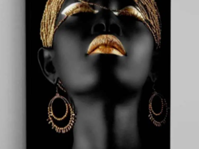 Cuadro African Gold México 