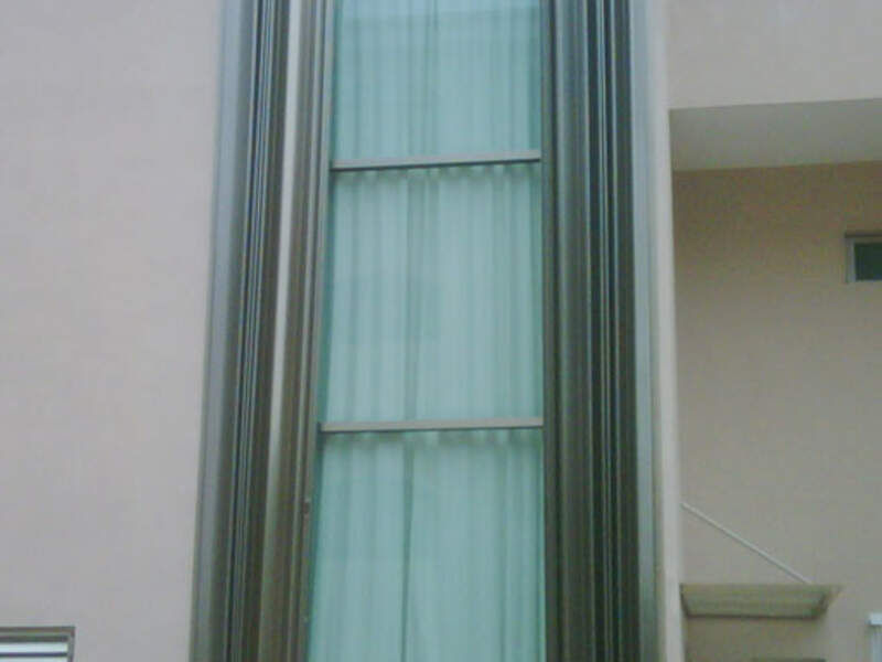 Cortinas anticiclónicas Cancun