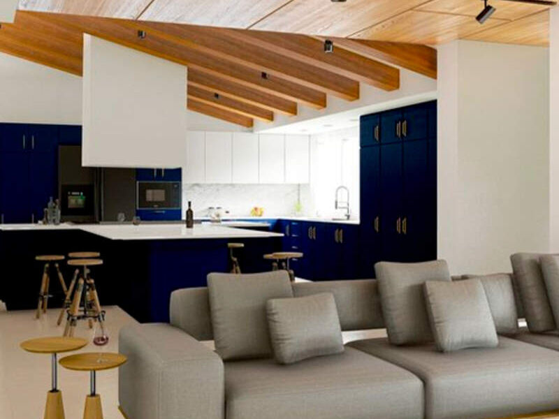 DISEÑO ARQUITECTONICO OFICINA MONCLOVA