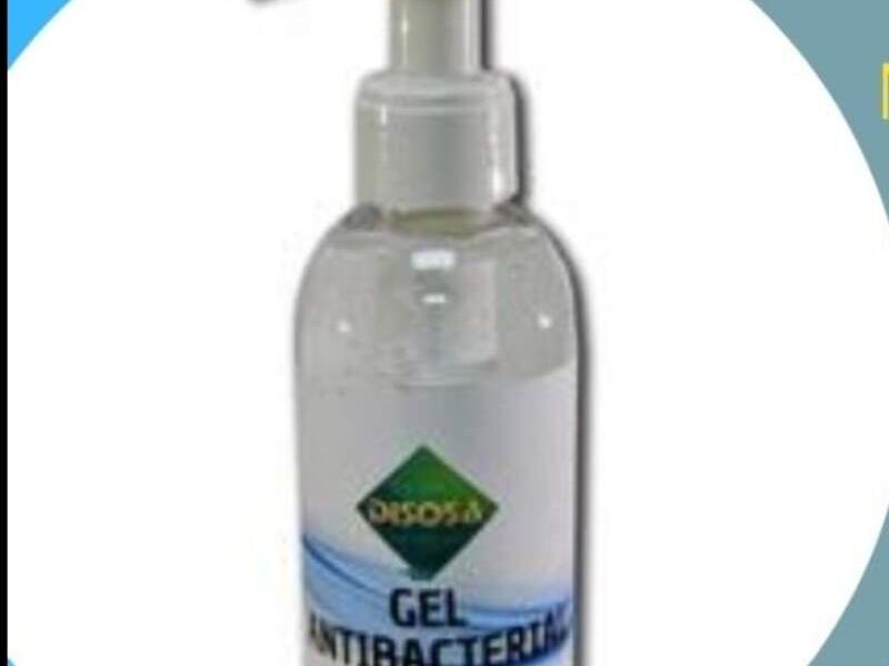 GEL ANTIBACTERIAL MEXICO