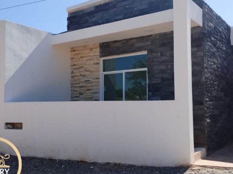 Casa moderna en Puentecillas