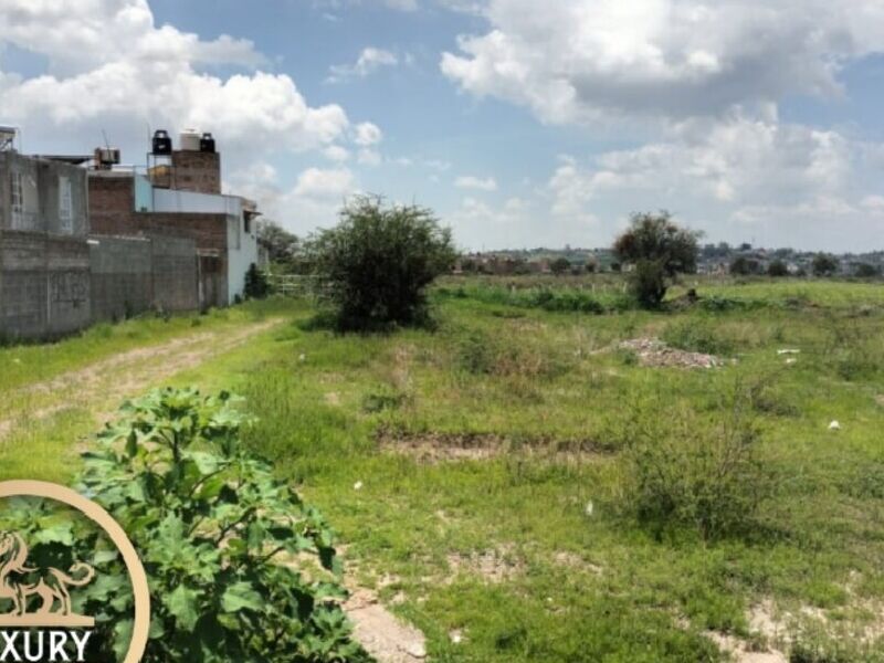 Terreno en Villas de Guanajuato