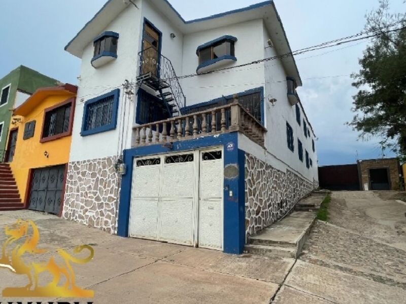 VENTA DE CASA EN RESIDENCIAL COSACOS