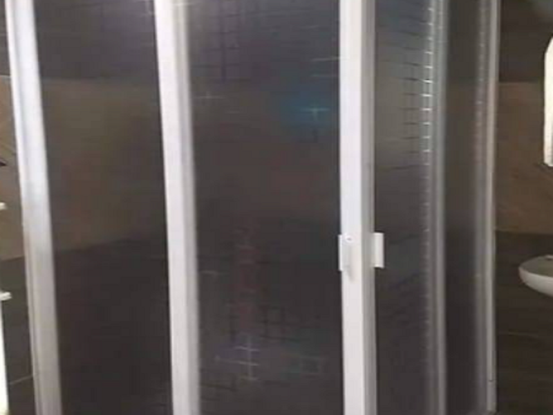 Cancel de baño cristal templado Tlaxcala