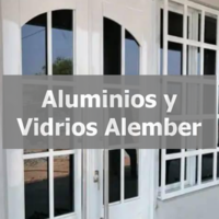 Aluminios y Vidrios Alember