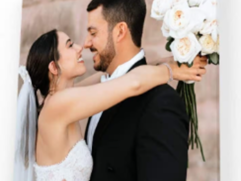 Cuadro boda México 