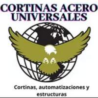 Cortinas acero universales