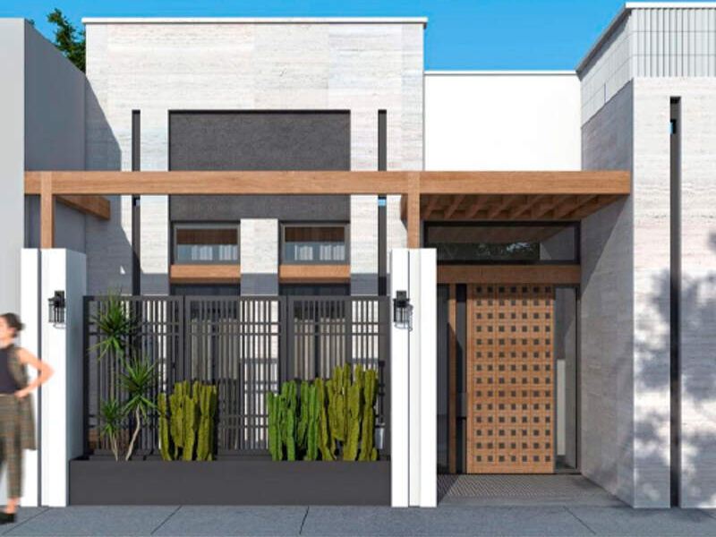 REMODELACIÓN CASA HABITACION MONCLOVA