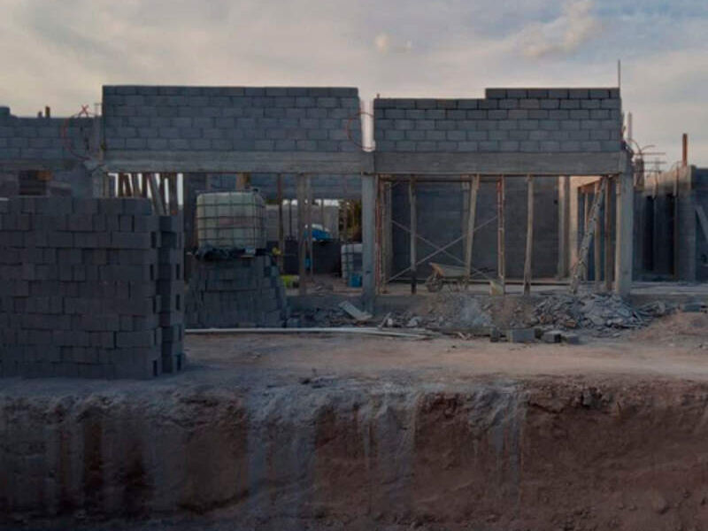 CONSTRUCCION CASAS MONCLOVA