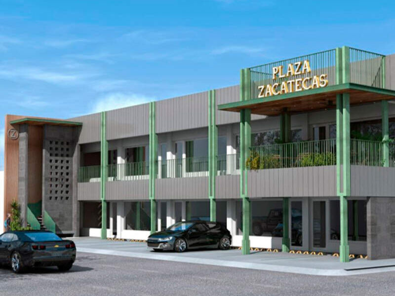 AMPLIACIÓN LOCAL COMERCILA MONCLOVA