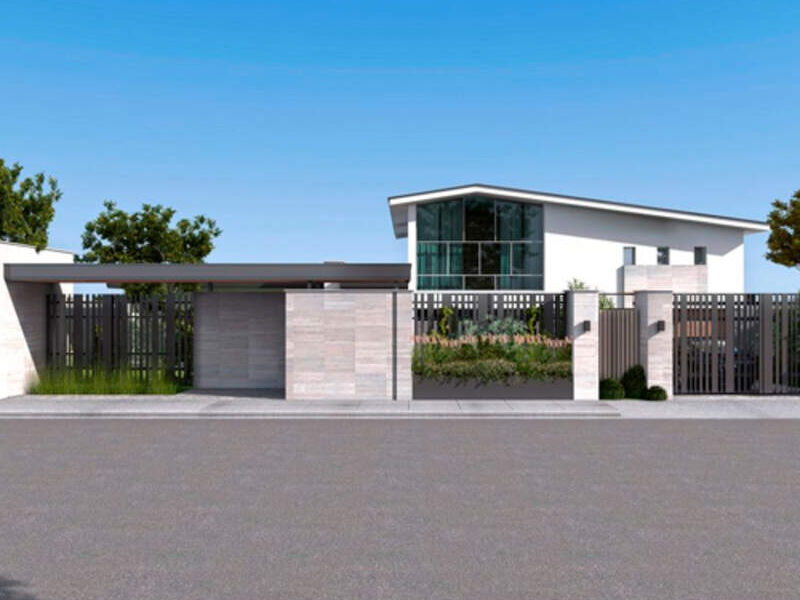 DISEÑO CASA LUJOSA MONCLOVA