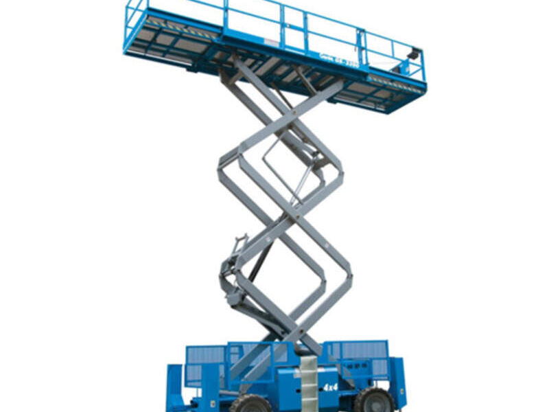 Elevador Genie 4390 RT Querétaro
