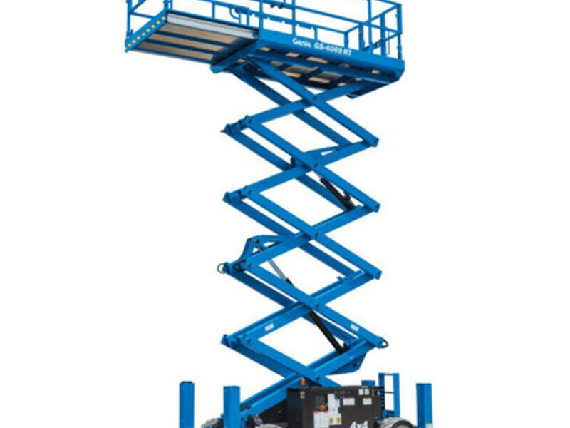 Elevador Genie 4069 RT Querétaro