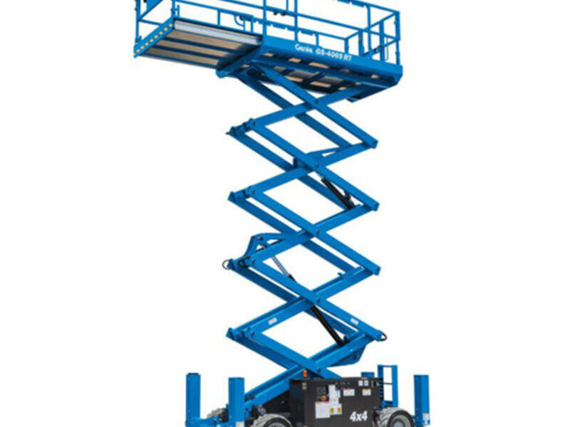 Elevador Genie 4069 DC Querétaro