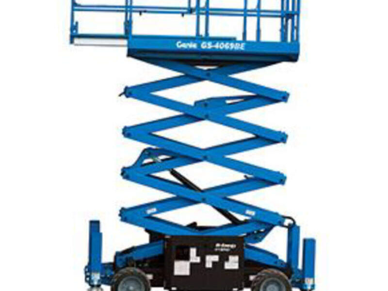 Elevador Genie 3369 Querétaro