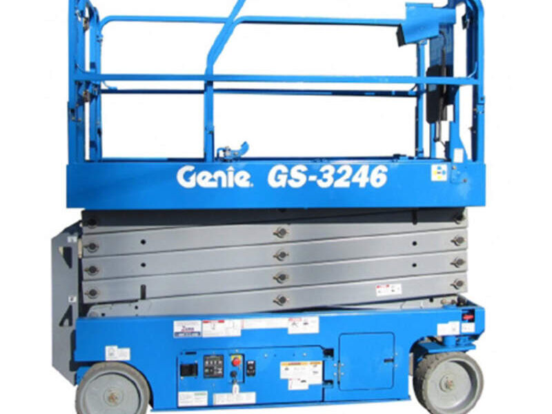 Elevador Genie 3246 Querétaro