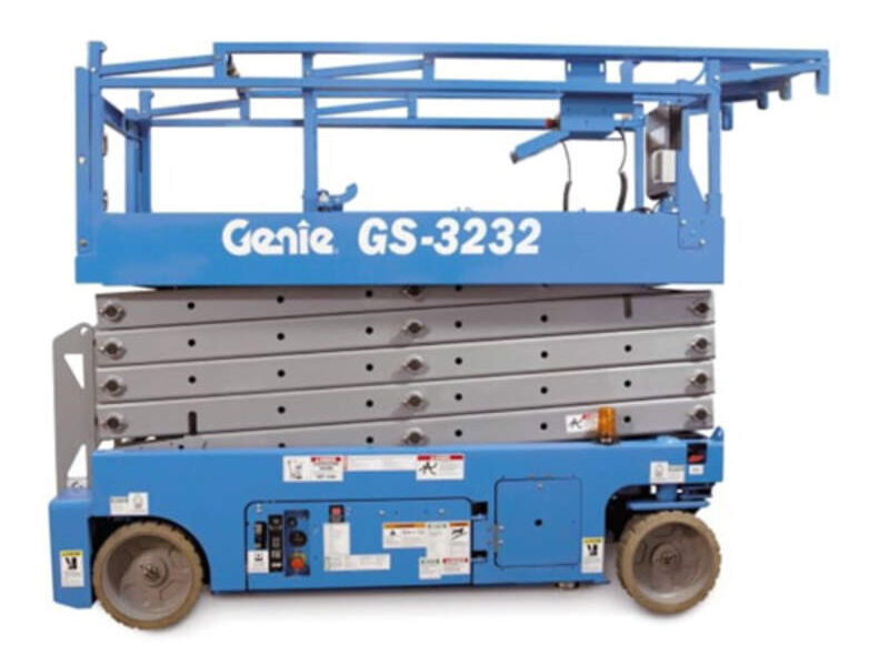 Elevador Genie 3232 Querétaro