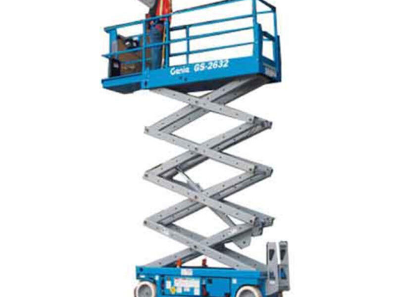 Elevador Genie 2623 Querétaro