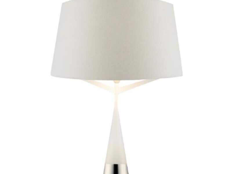 Lámpara de Mesa Q47073 Bluz en México