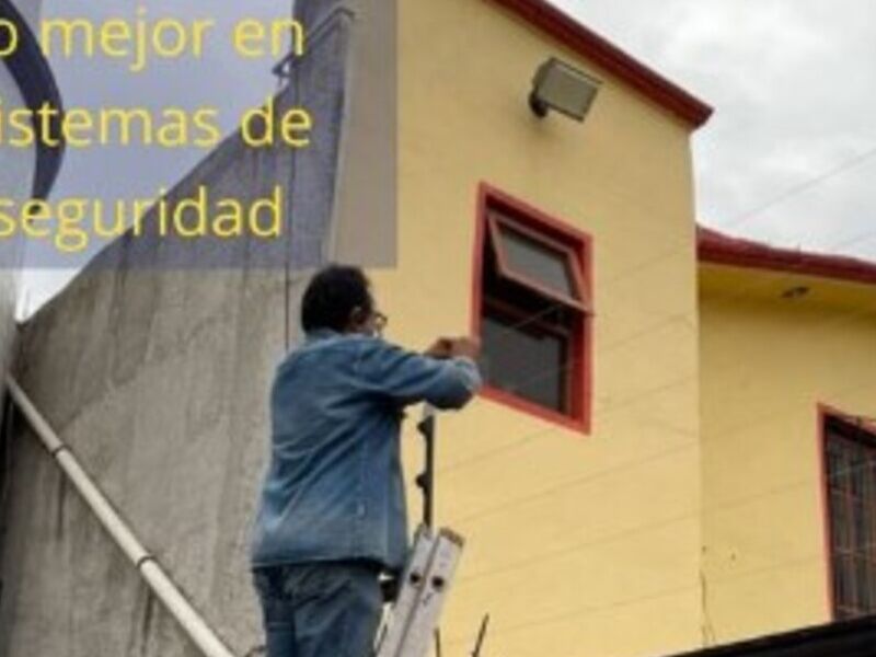 Cerca eléctrica en Estado de México