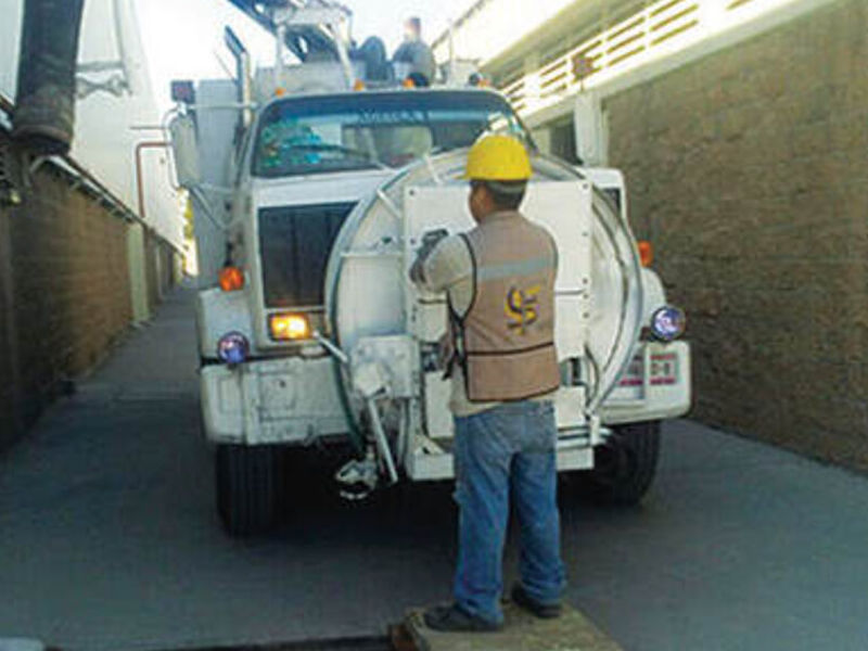 DESAZOLVES ALTA PRESIÓN ALTO VACIÓ DF