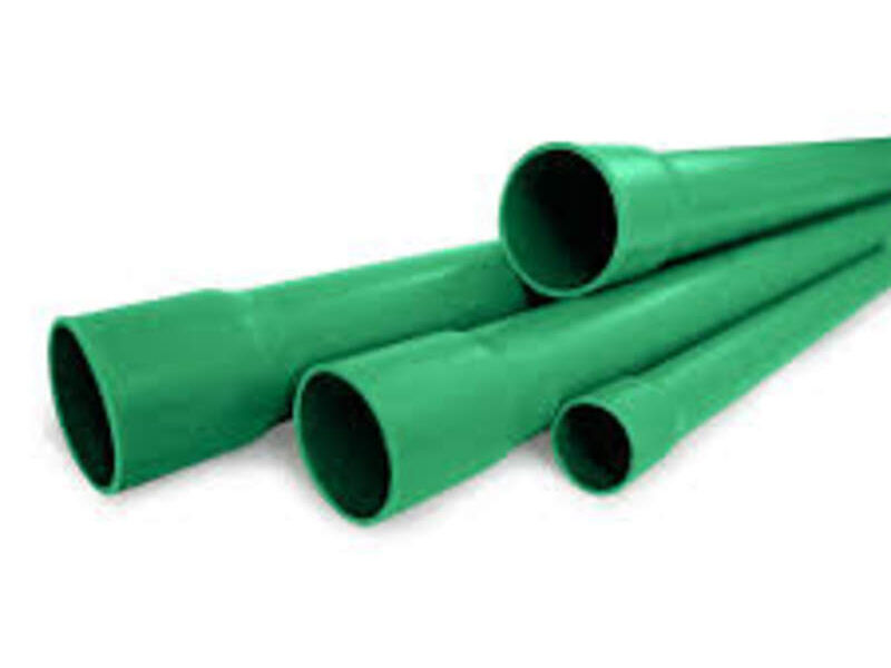 Tubo conduit PVC en Monterrey