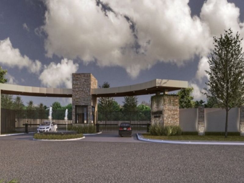 CAMPESTRE SANTIAGO Casa Venta México