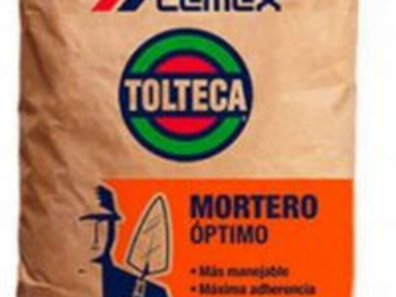 Mortero El Salto