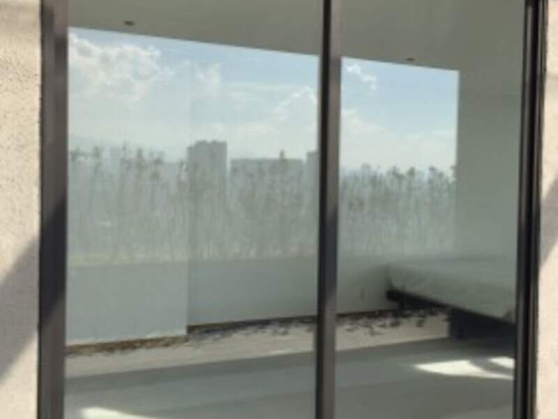 Ventana de aluminio en Distrito Federal