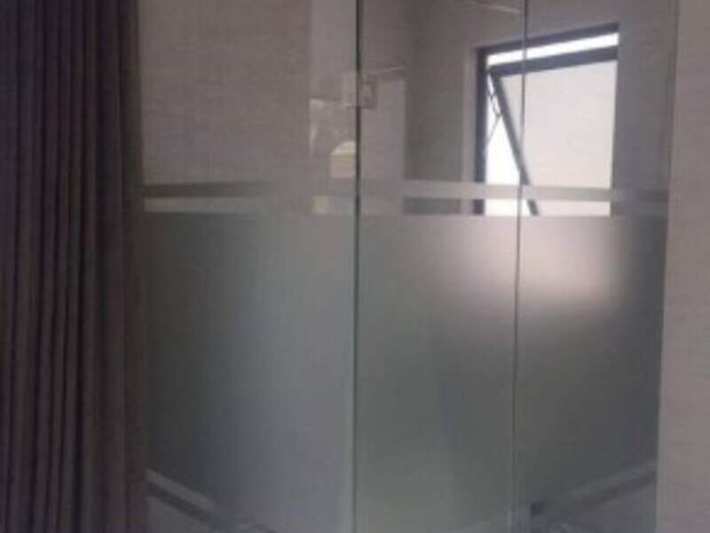 Cancelería de baño en Ciudad de México
