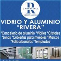 Vidrio y Aluminio Rivera