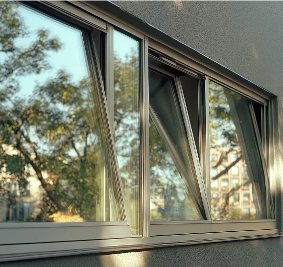 Ventanas Osciloparalelas de PVC México