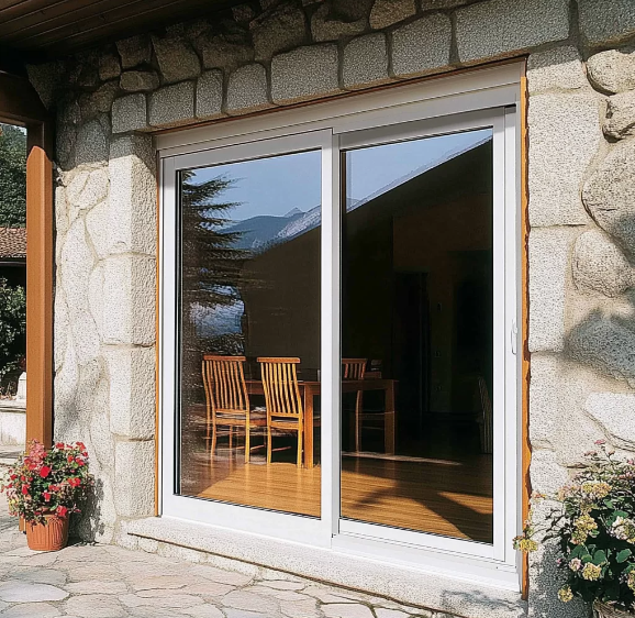 Ventanas Correderas de PVC México