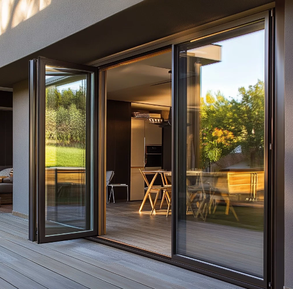 Ventanas Abatibles de PVC México