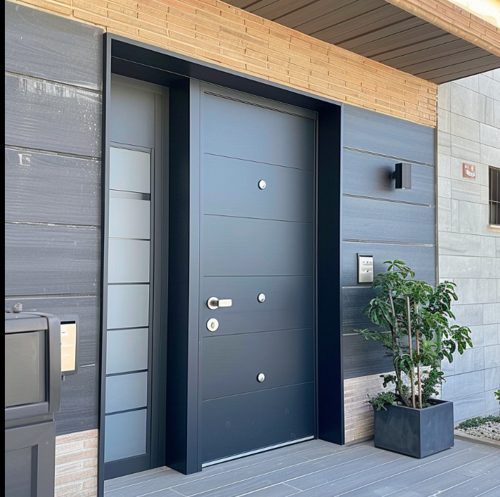Puerta PVC Premium México