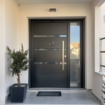 Puerta PVC Durabilidad México