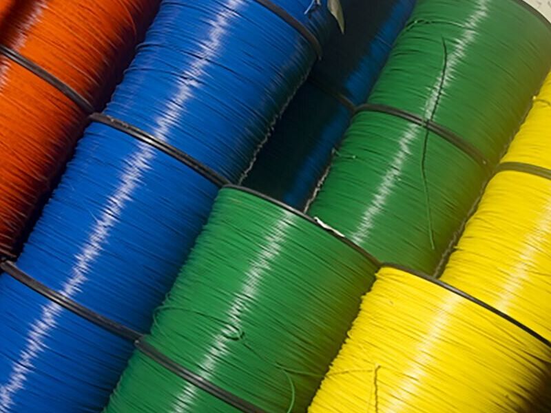 Cable Hule Silicón en Cuauhtemoc