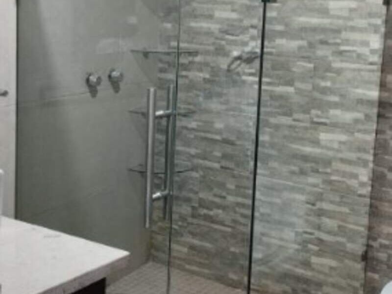 Cancel de baño vidrio en Ecatepec