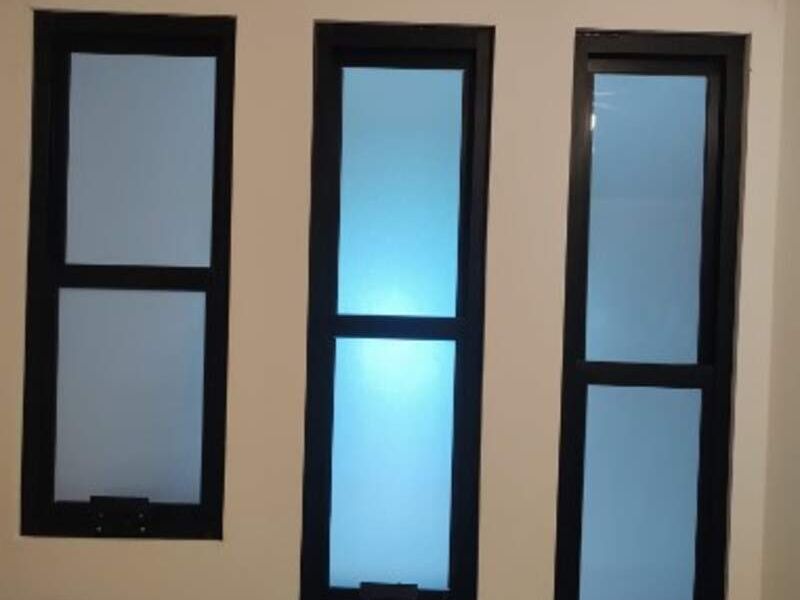Ventanas tipo guillotina en Ecatepec