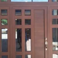Vidrio y aluminio GCP