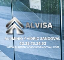 Aluminio y Vidrio Sandoval