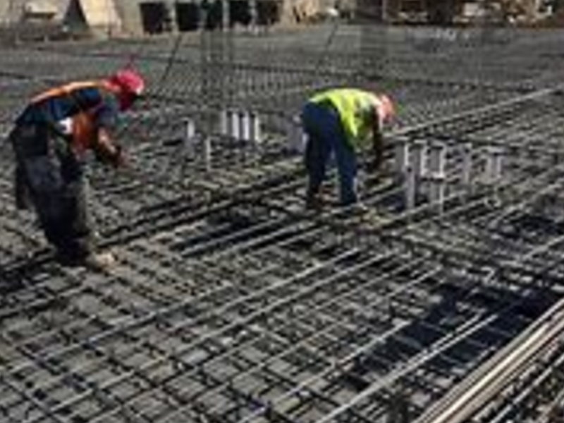Concreto estructuras altas Puebla