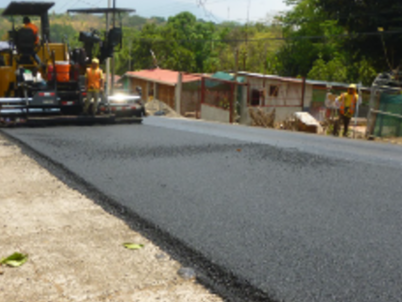 Concreto pavimentos carreteras Puebla